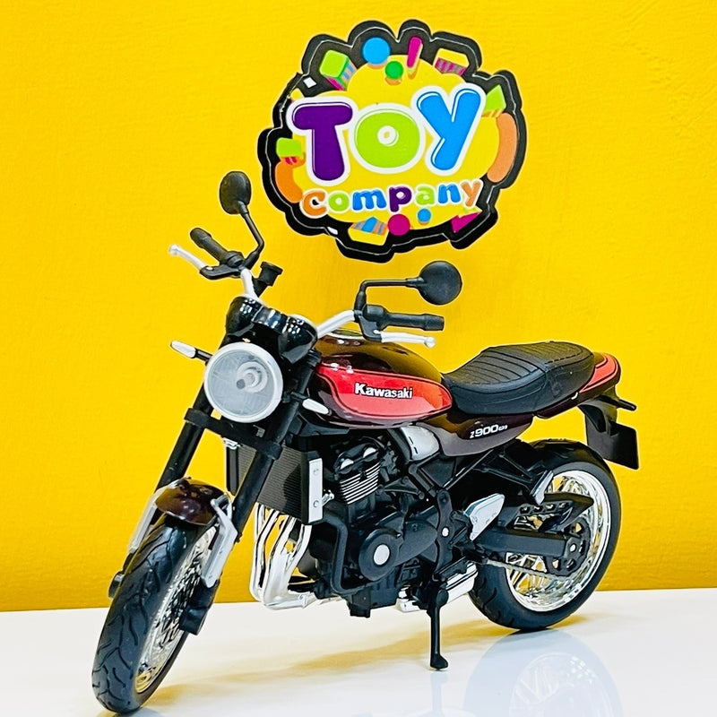 Original Maisto Diecast 1:12 Kawasaki Z900RS
