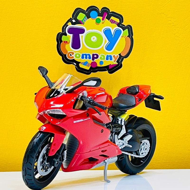 Original Maisto Diecast 1:12 Ducati 1199 Panigale