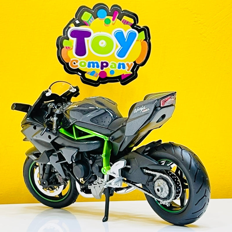 Original Maisto Diecast 1:12 Kawasaki Ninja H2R