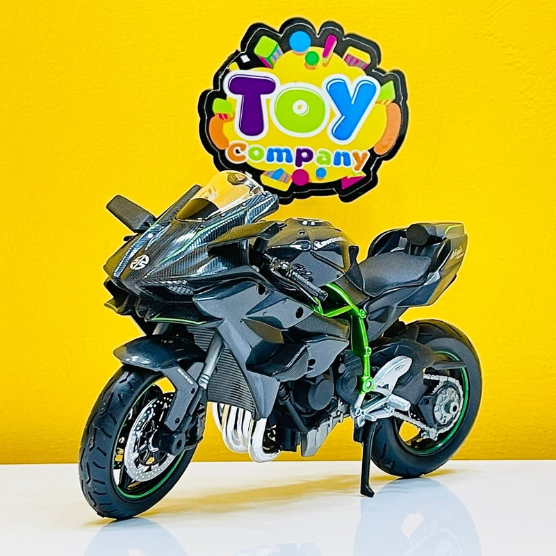 Original Maisto Diecast 1:12 Kawasaki Ninja H2R