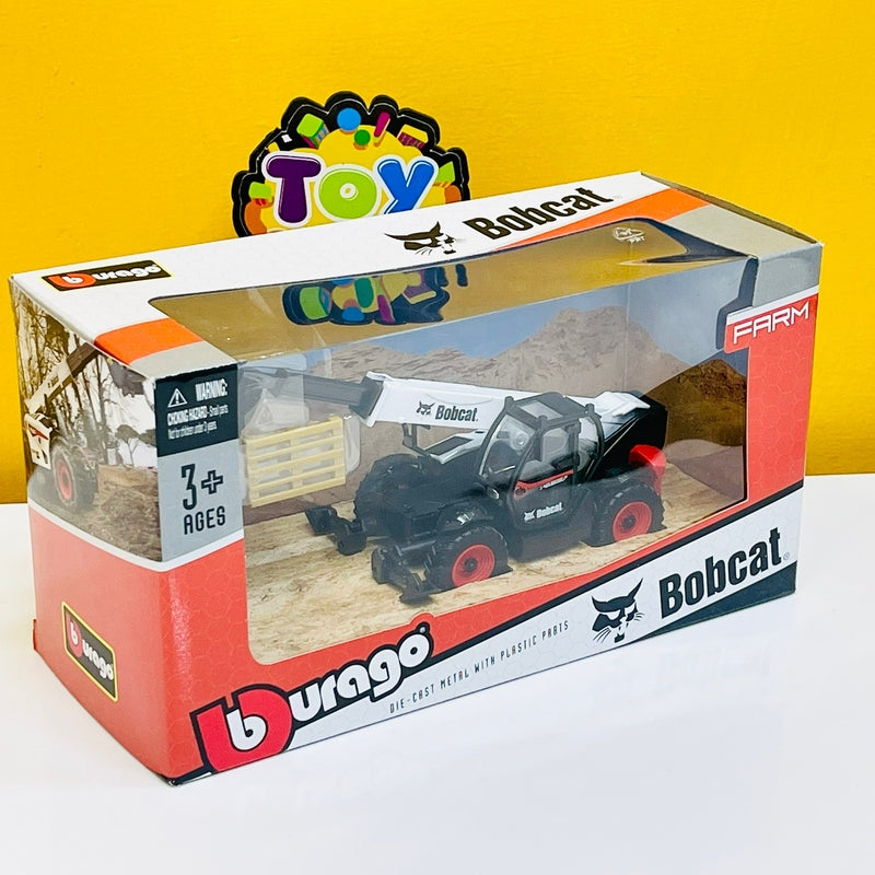 Bburago Diecast Bobcat