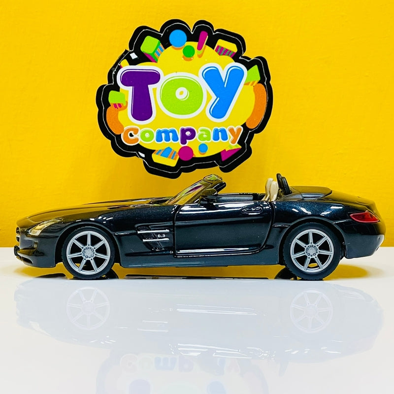 Bburago 1:32 Diecast Mercedes Benz SLS AMG Roadster