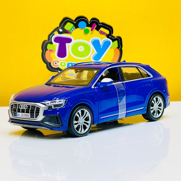 Bburago 1:32 Diecast 2020 Audi SQ8