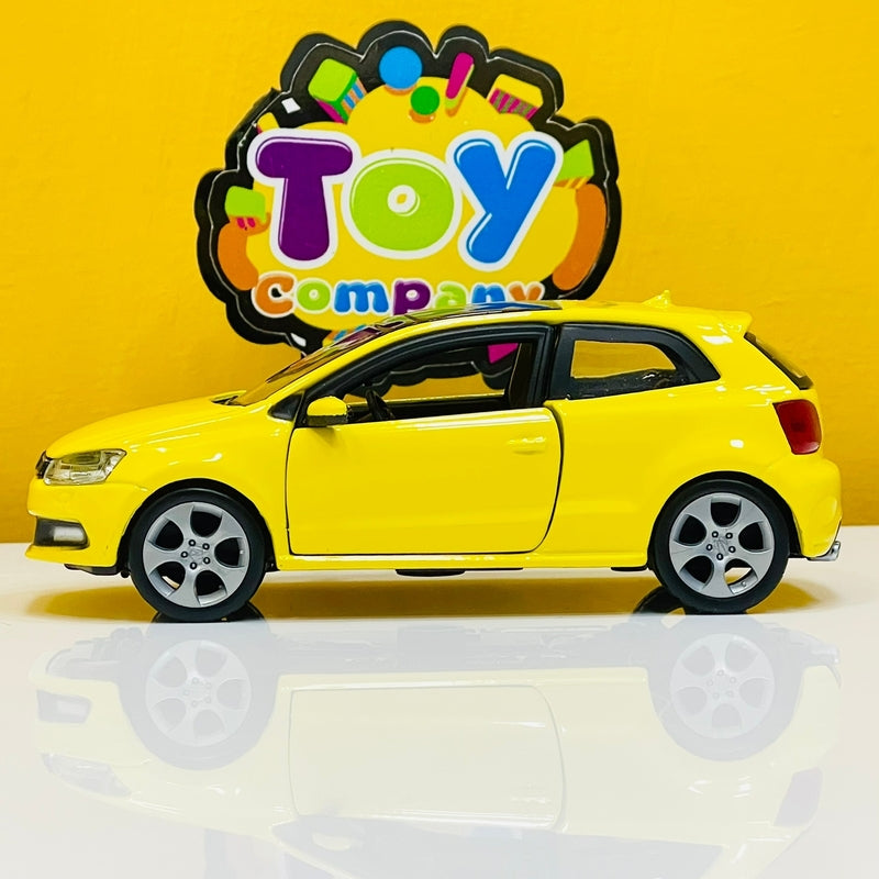 Bburago 1:32 Diecast Volkswagen Polo GTI Mark 5