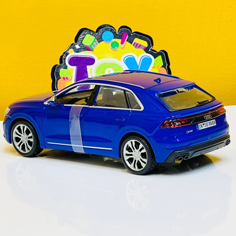 Bburago 1:32 Diecast 2020 Audi SQ8