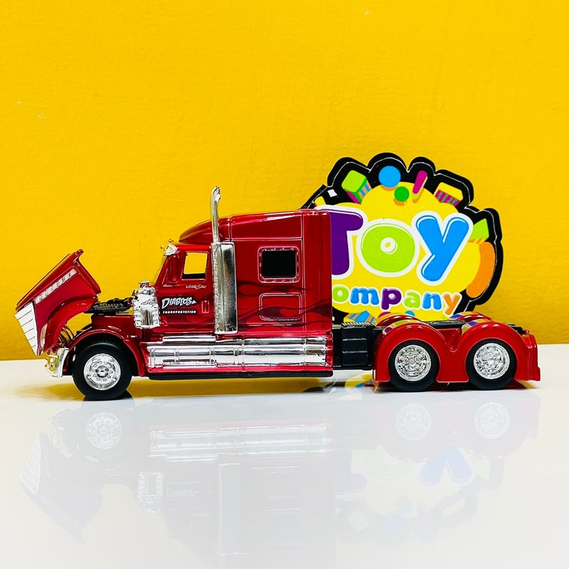 Maisto Diecast 1:64 LoneStar Truck
