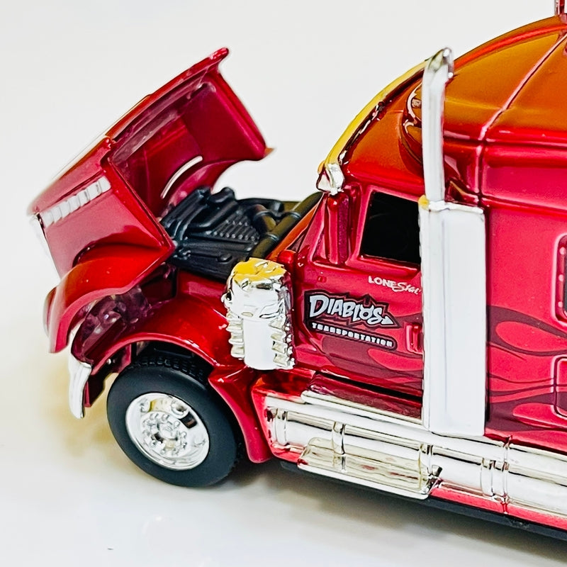 Maisto Diecast 1:64 LoneStar Truck