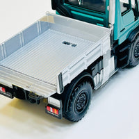 Maisto Diecast 1:36 Mercedes Benz Unimog Dump Truck
