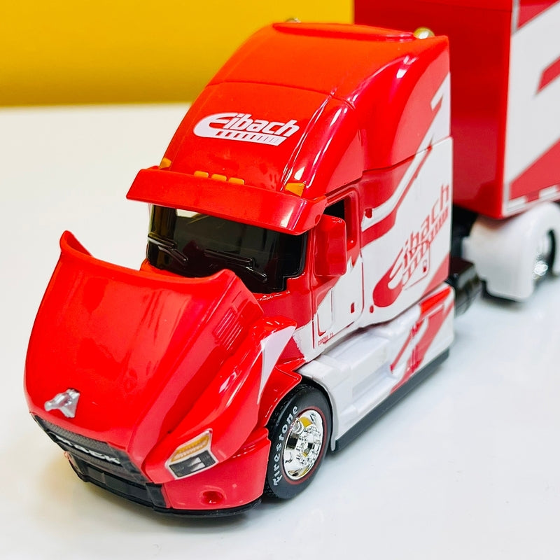 Maisto Diecast 1:64 Custom Hauler Eibach