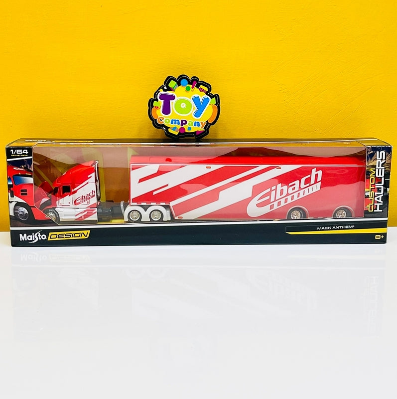 Maisto Diecast 1:64 Custom Hauler Eibach