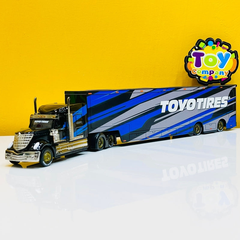Maisto Diecast 1:64 Toyo Tires Transporter Truck