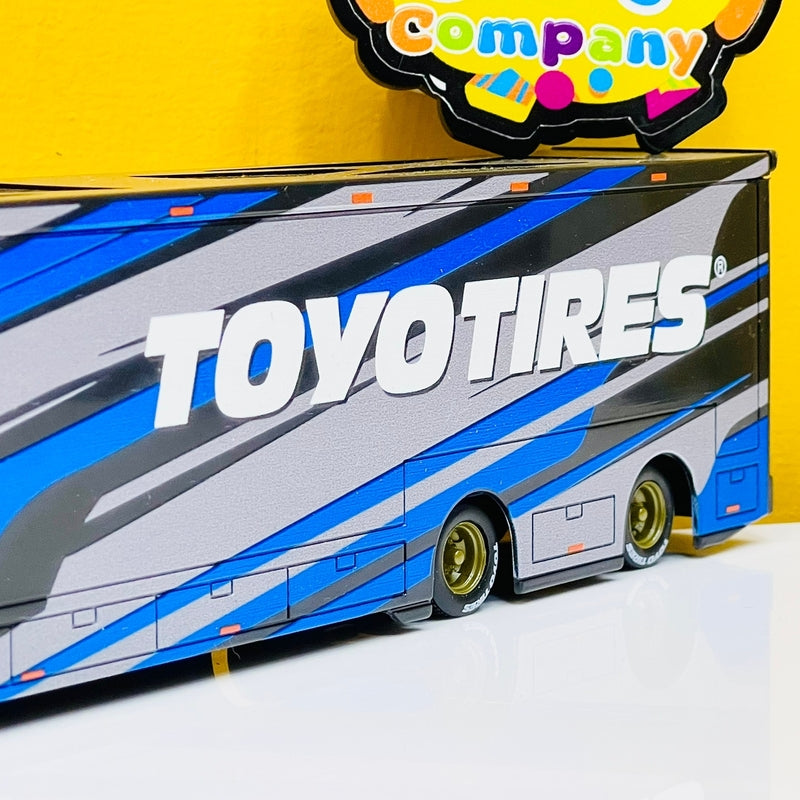 Maisto Diecast 1:64 Toyo Tires Transporter Truck