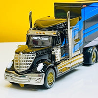 Maisto Diecast 1:64 Toyo Tires Transporter Truck