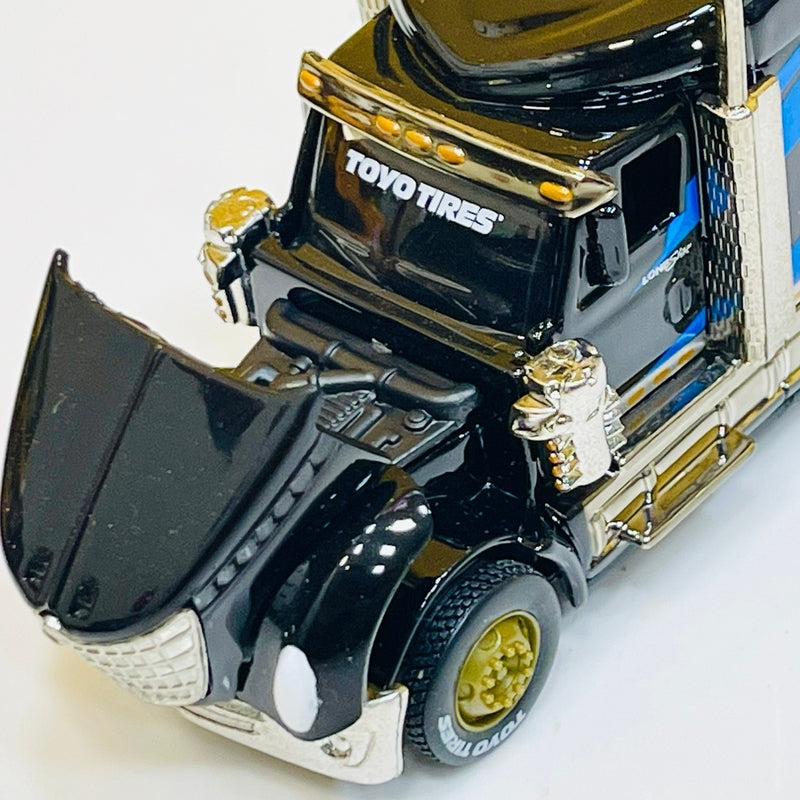 Maisto Diecast 1:64 Toyo Tires Transporter Truck