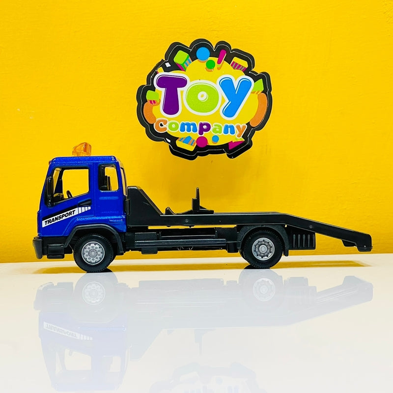 Bburago 1:43 FlatBed Tow Truck - Assortment
