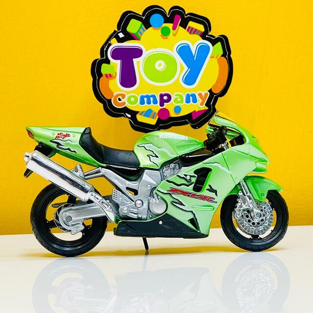 Maisto 1:18 Diecast Kawasaki Ninja ZX-12R