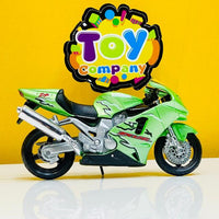 Maisto 1:18 Diecast Kawasaki Ninja ZX-12R