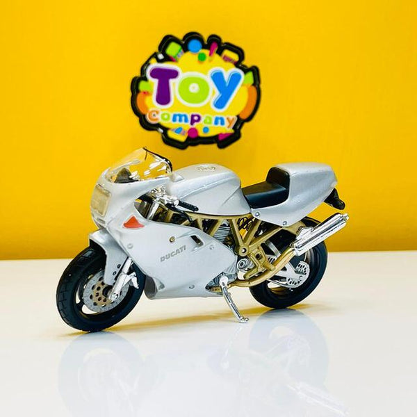 Bburago 1:18 Diecast Ducati Supersport 900
