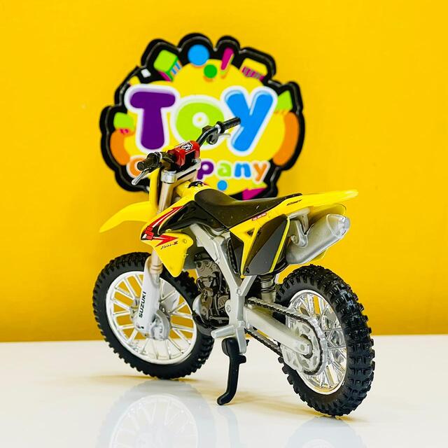 Bburago 1:18 Diecast Suzuki RM-Z450