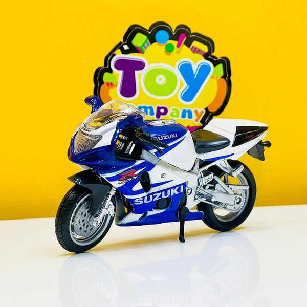 Bburago 1:18 Diecast Suzuki GSX-R750