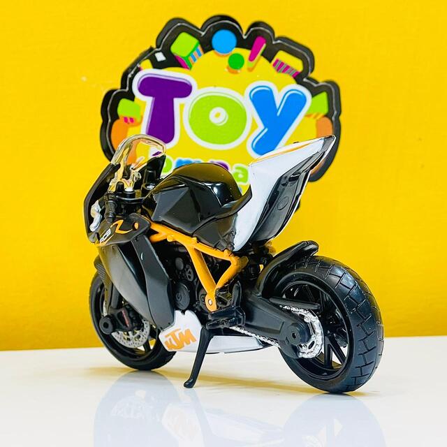 Bburago 1:18 Diecast KTM 1190 RC8 R