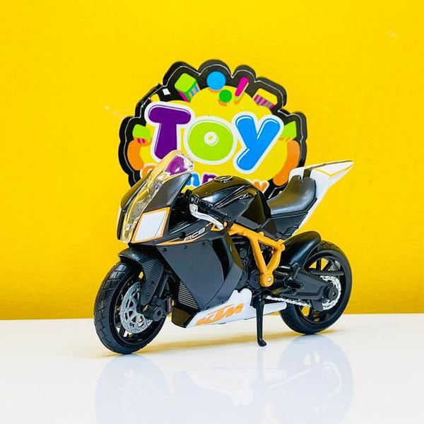 Bburago 1:18 Diecast KTM 1190 RC8 R