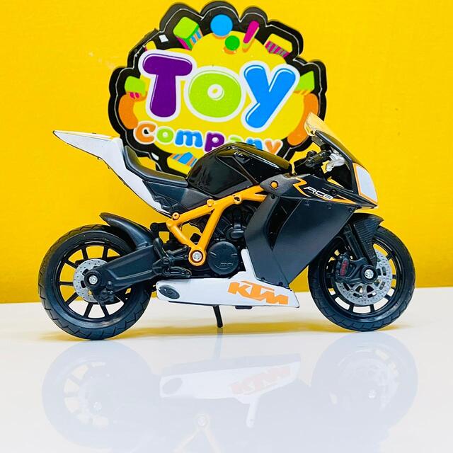 Bburago 1:18 Diecast KTM 1190 RC8 R