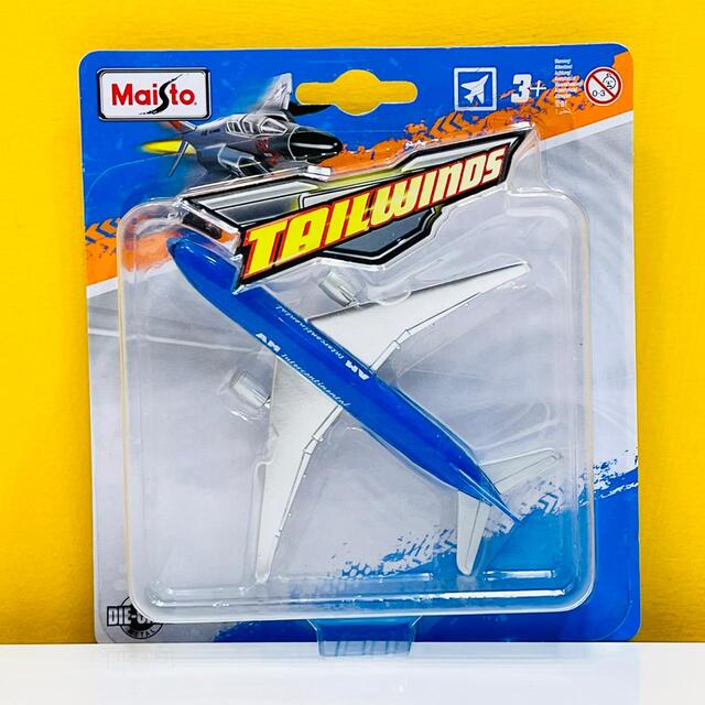Maisto Diecast Tail Winds Air Plane - Assortment