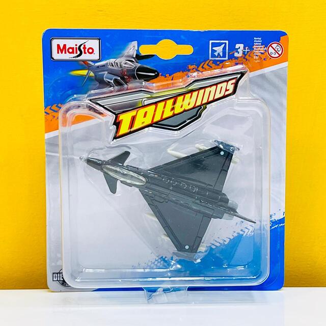 Maisto Diecast Tail Winds Air Plane - Assortment