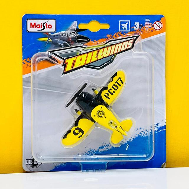 Maisto Diecast Tail Winds Air Plane - Assortment
