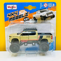 Maisto 4x4 Rebels Off Road Chevrolet Victory Truck