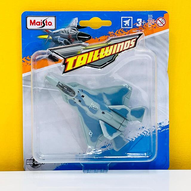 Maisto Diecast Tail Winds Air Plane - Assortment