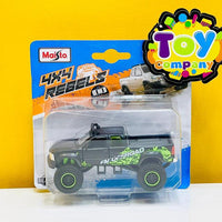 Maisto 4x4 Rebels Off Road Pickup Truck