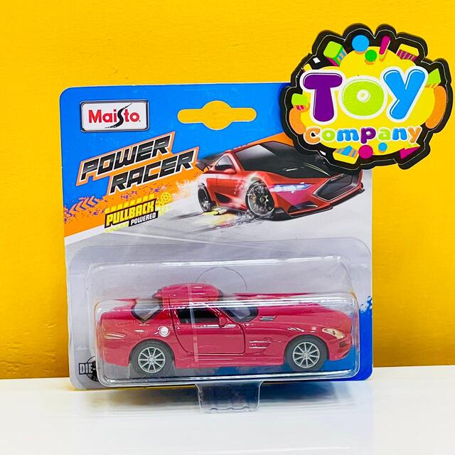 Maisto Diecast Mercedes AMG SLS