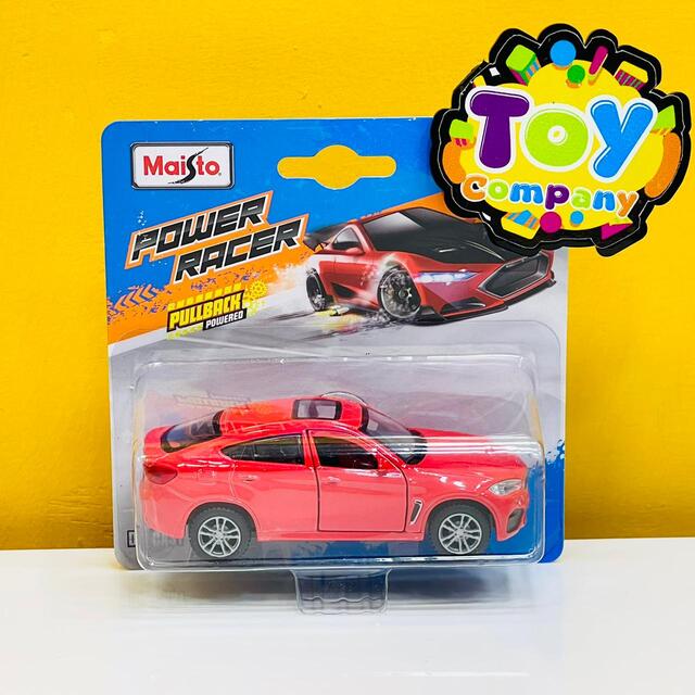 Maisto Diecast BMW X6