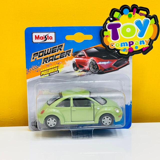 Maisto Diecast Wolkswagen Beetle