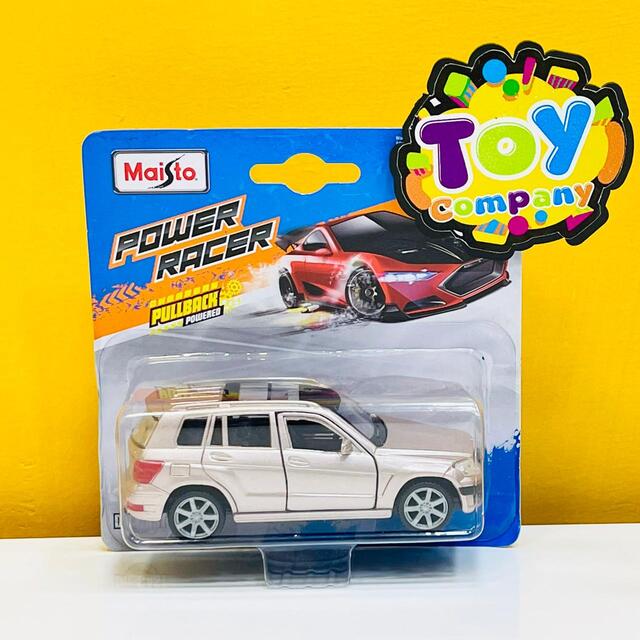 Maisto Diecast Mercedes GLK 350