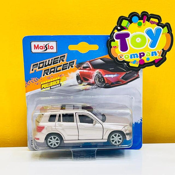 Maisto Diecast Mercedes GLK 350