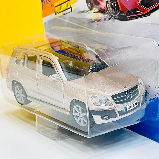 Maisto Diecast Mercedes GLK 350