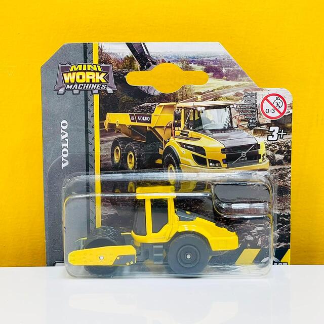 Maisto Volvo Mini Work Machines