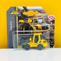 Maisto Volvo Mini Work Machines