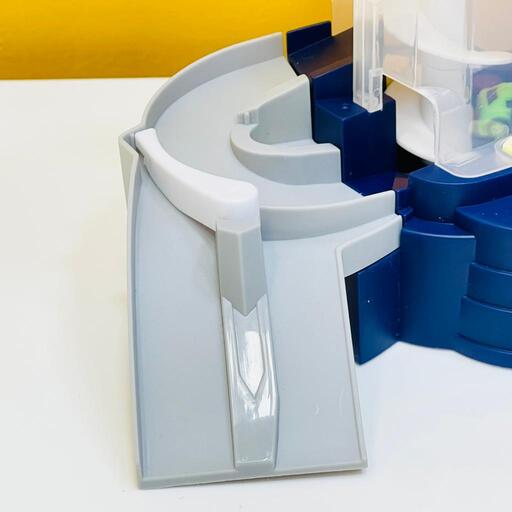Battery Operated Space Track Parking