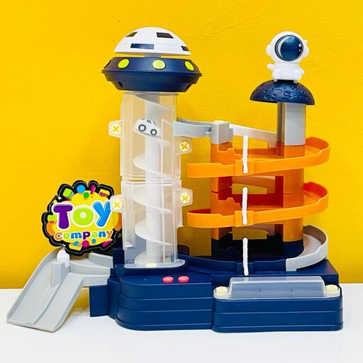 Battery Operated Space Track Parking