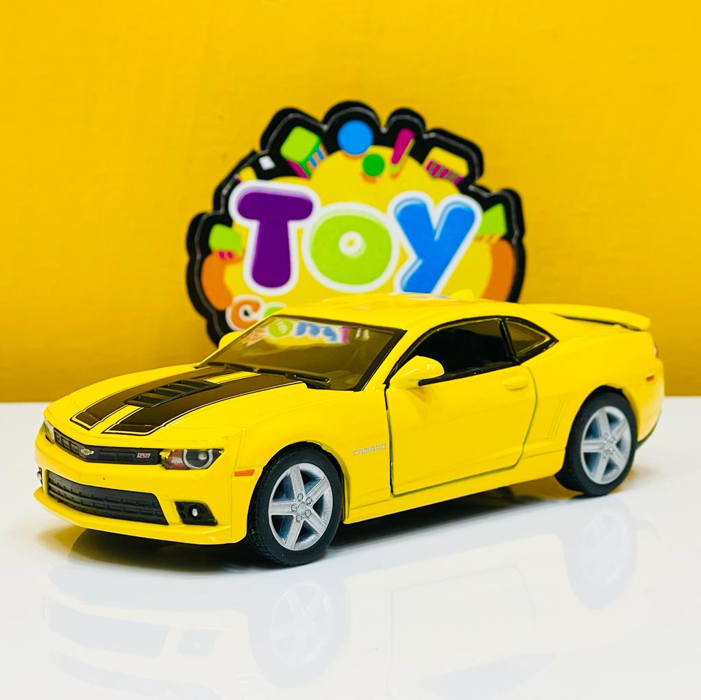 Kinsmart 2014 Chevrolet Camaro Model Car