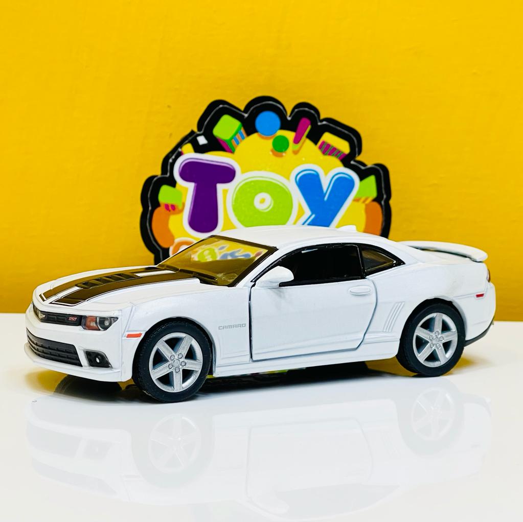 Kinsmart 2014 Chevrolet Camaro Model Car