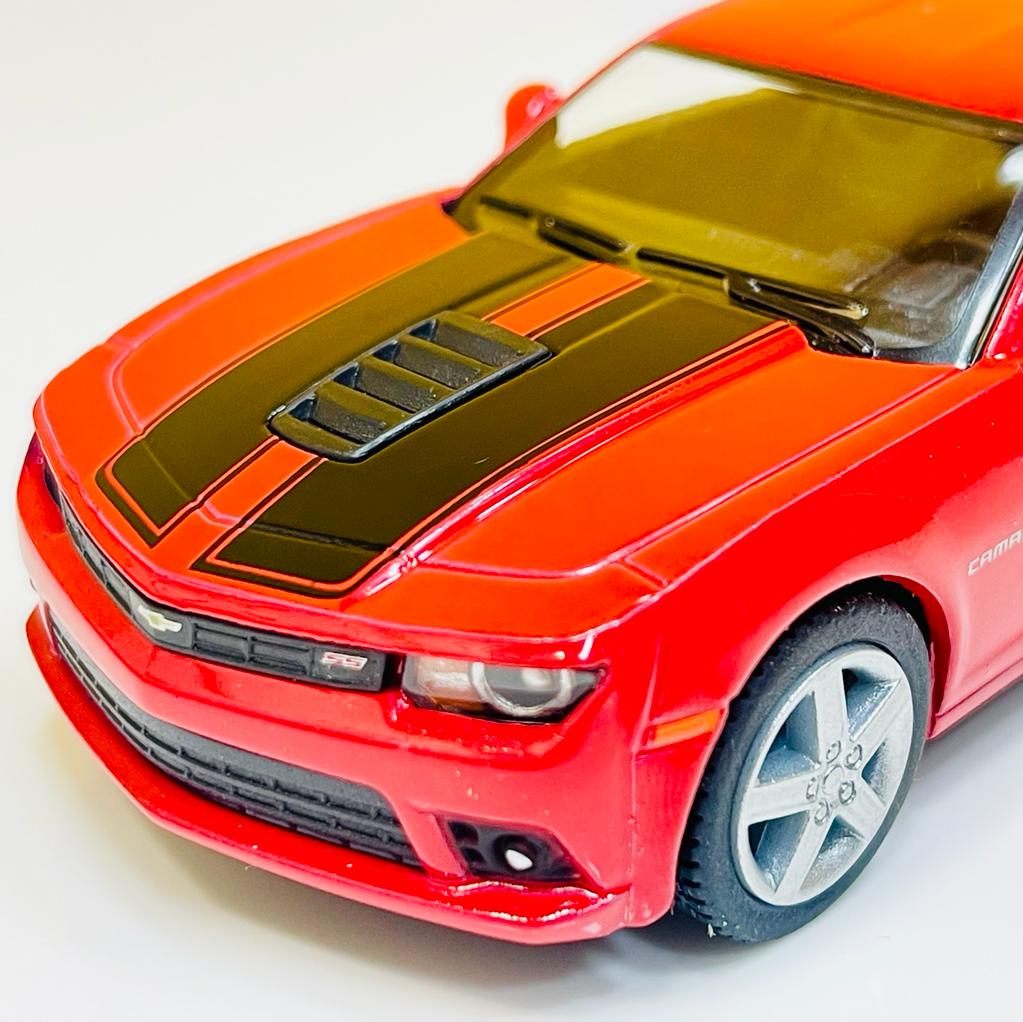 Kinsmart 2014 Chevrolet Camaro Model Car