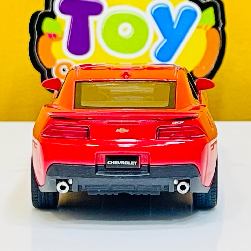 Kinsmart 2014 Chevrolet Camaro Model Car