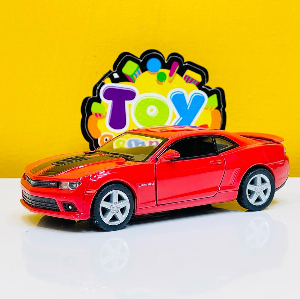 Kinsmart 2014 Chevrolet Camaro Model Car