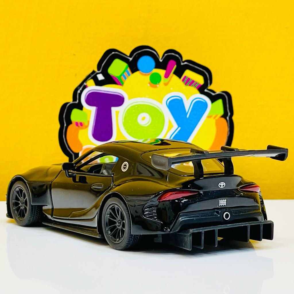 Kinsmart Toyota GR Supra Racing Concept