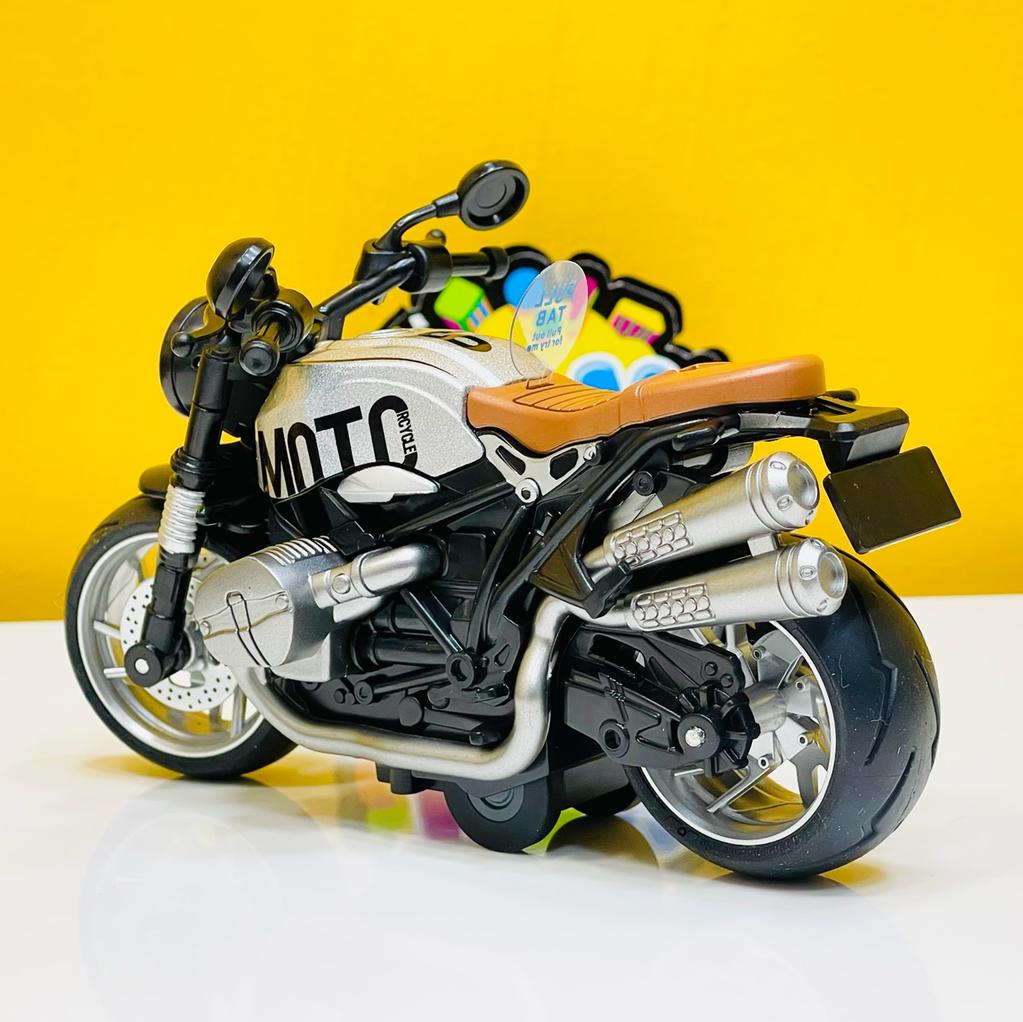 Diecast Bike